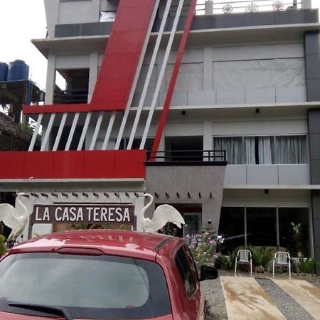 La Casa Teresa Annex Hotel El Nido Exterior foto